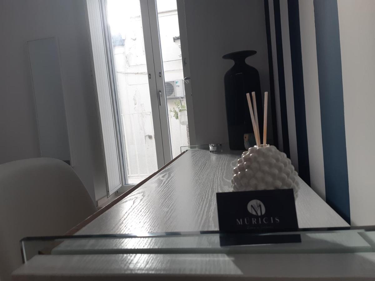 Muricis Santeramo in Colle Kültér fotó